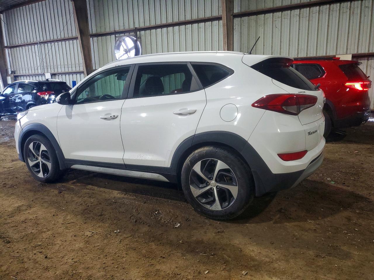 2017 HYUNDAI TUCSON SPORT — снимка 2