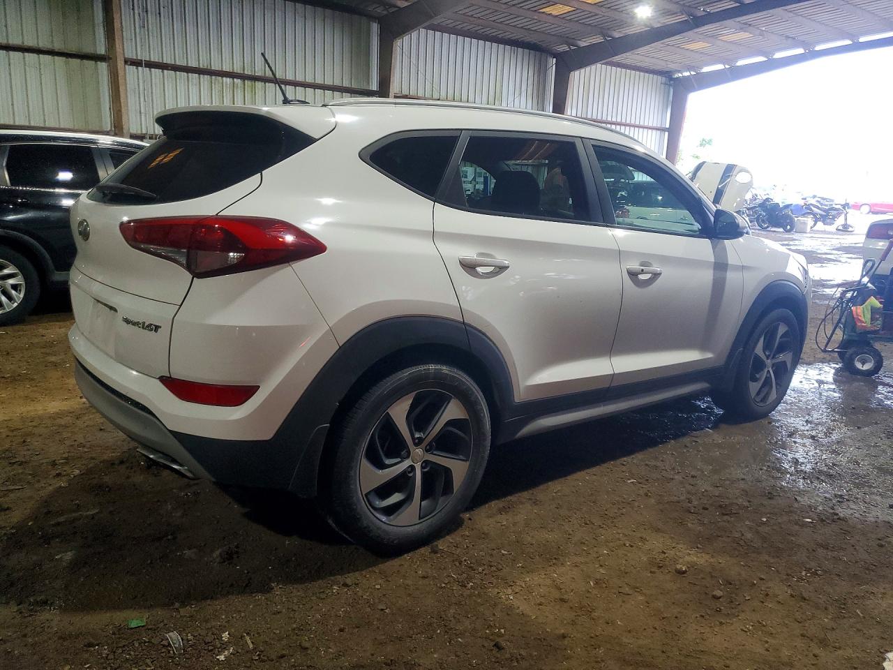 2017 HYUNDAI TUCSON SPORT — снимка 3