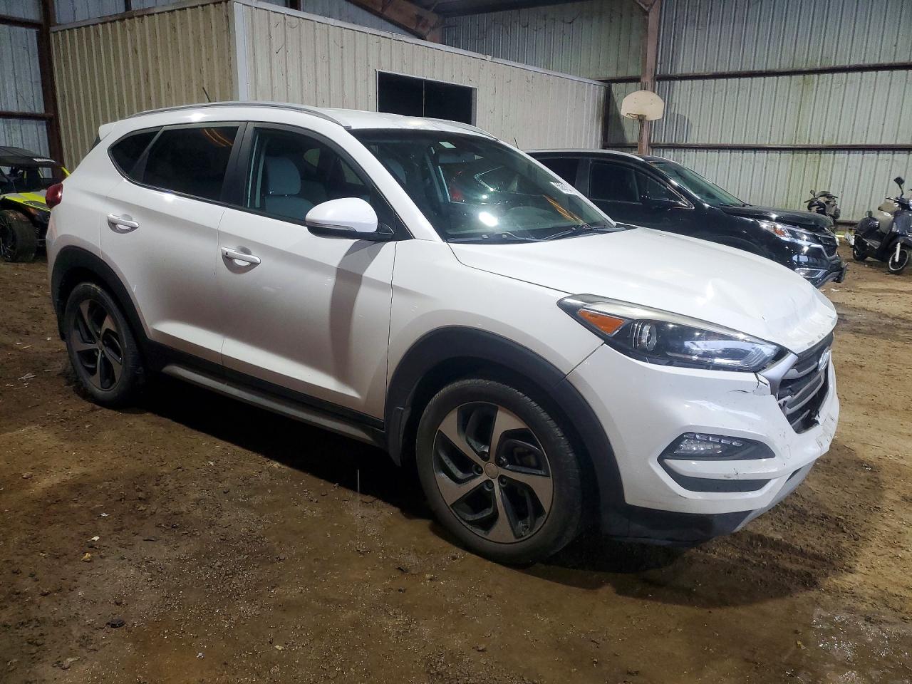 2017 HYUNDAI TUCSON SPORT — снимка 4
