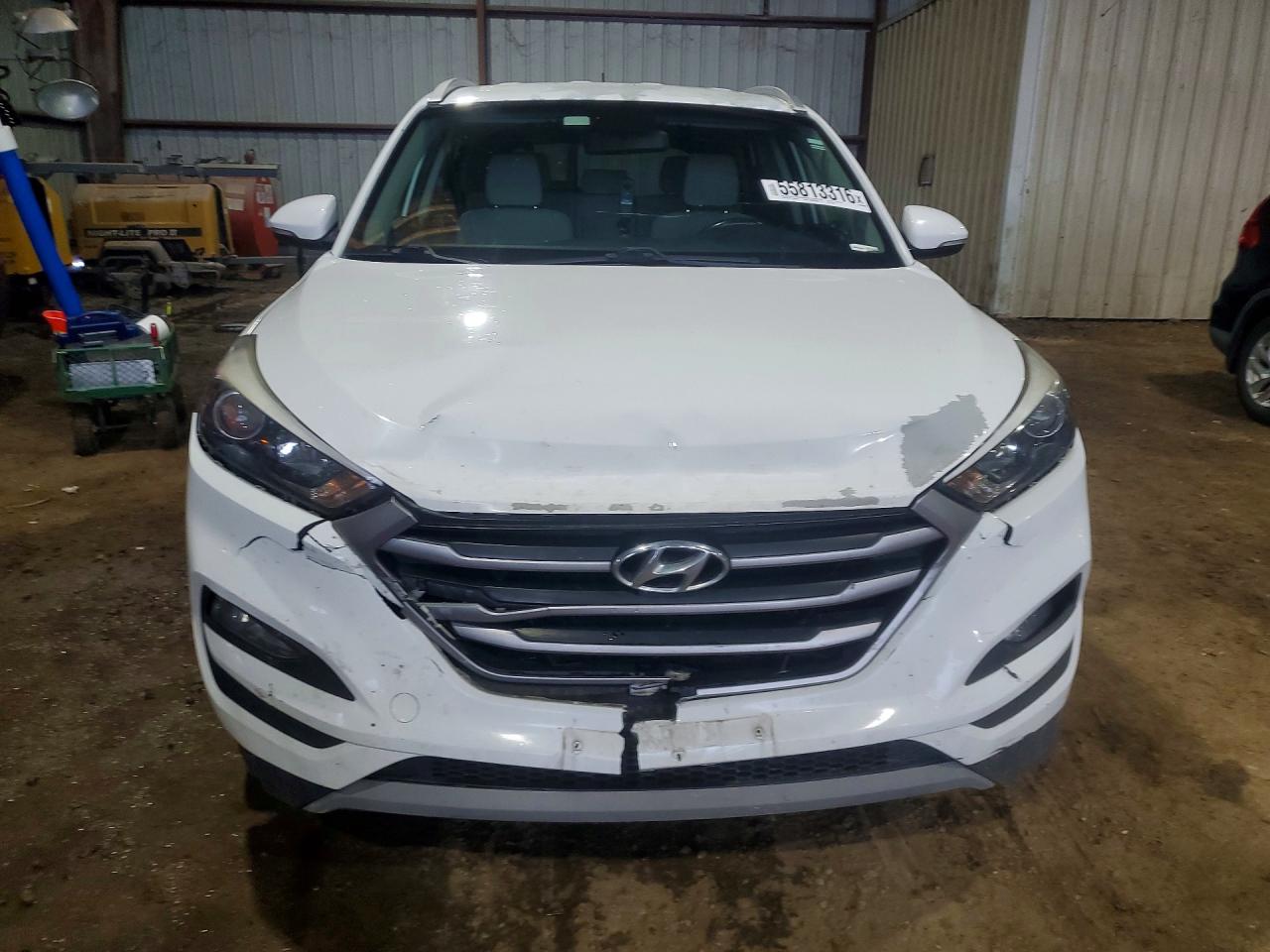 2017 HYUNDAI TUCSON SPORT — снимка 5