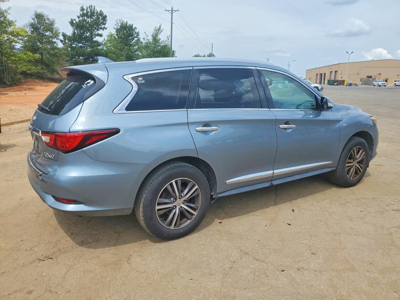 2017 INFINITI QX60 BASE — снимка 3