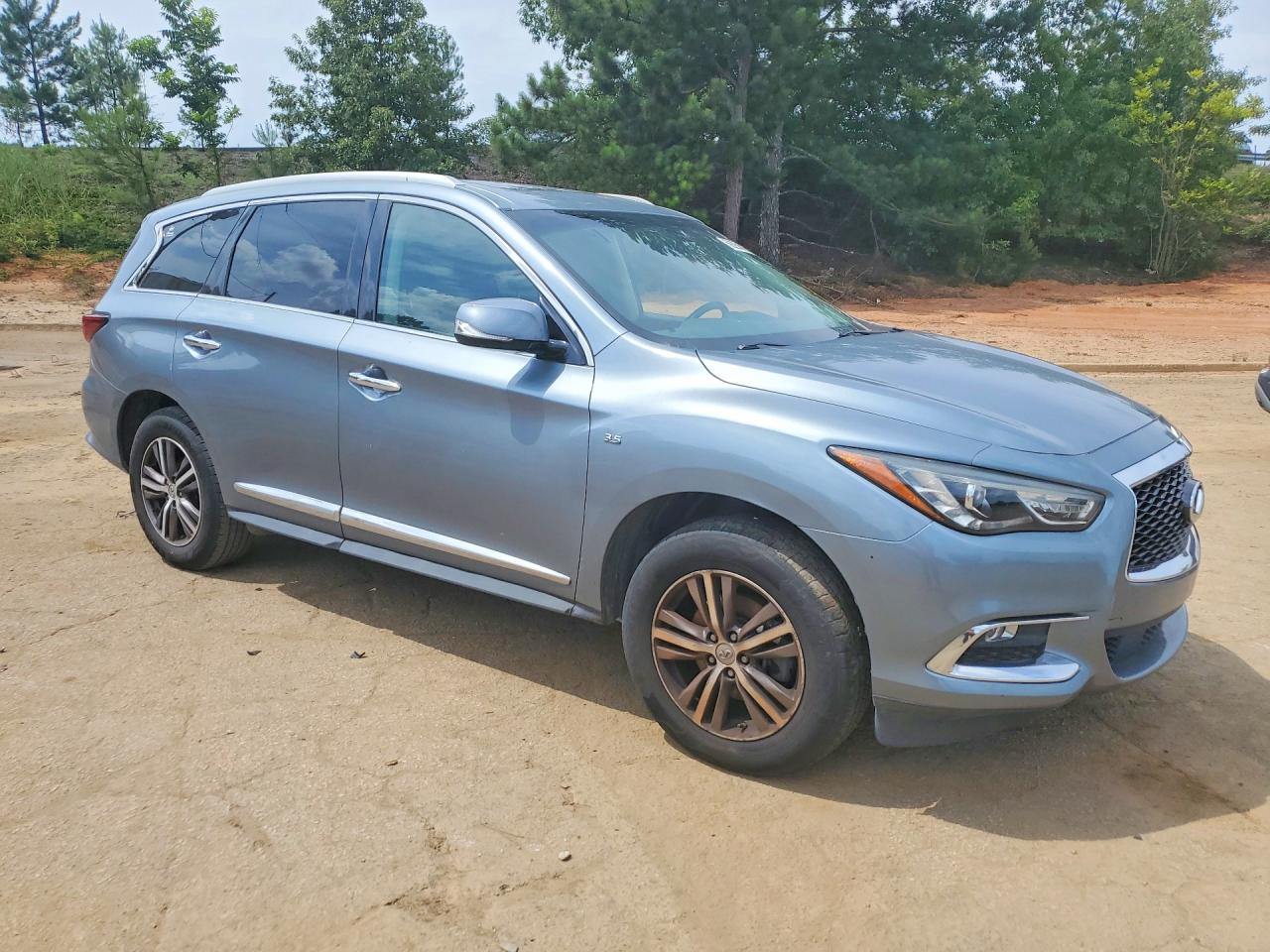 2017 INFINITI QX60 BASE — снимка 4