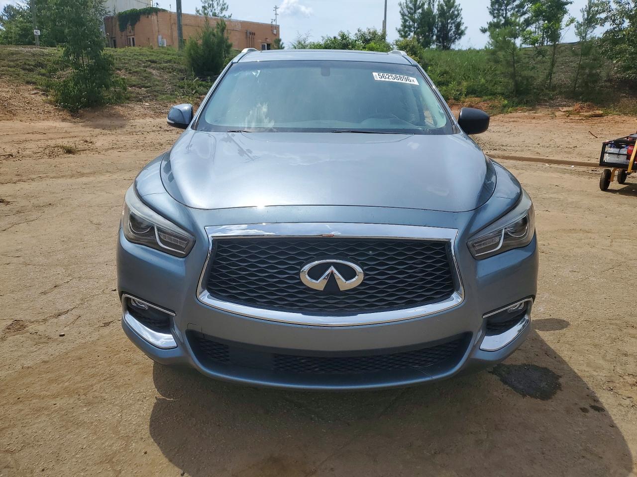 2017 INFINITI QX60 BASE — снимка 5