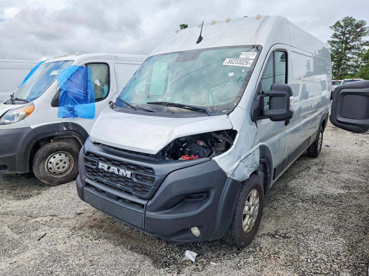 2023 RAM PROMASTER 2500 2500 HIGH