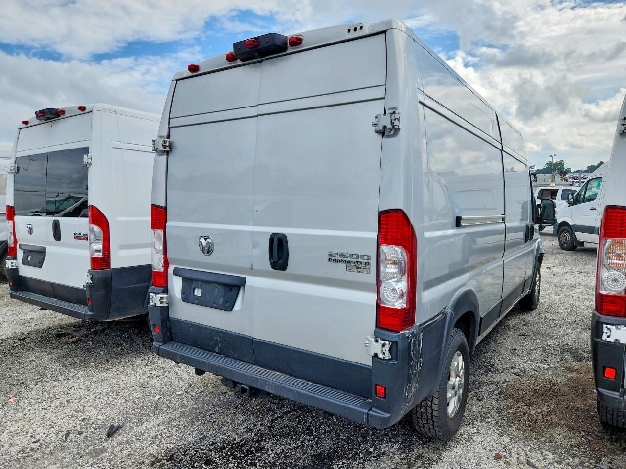 2023 RAM PROMASTER 2500 2500 HIGH — снимка 3