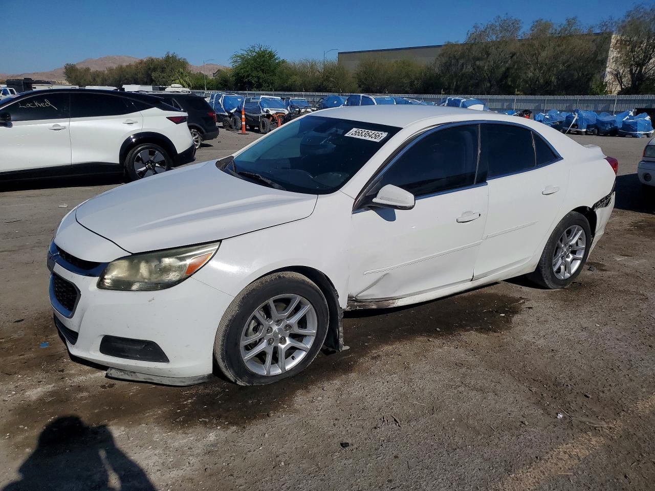 2015 CHEVROLET MALIBU 1LT