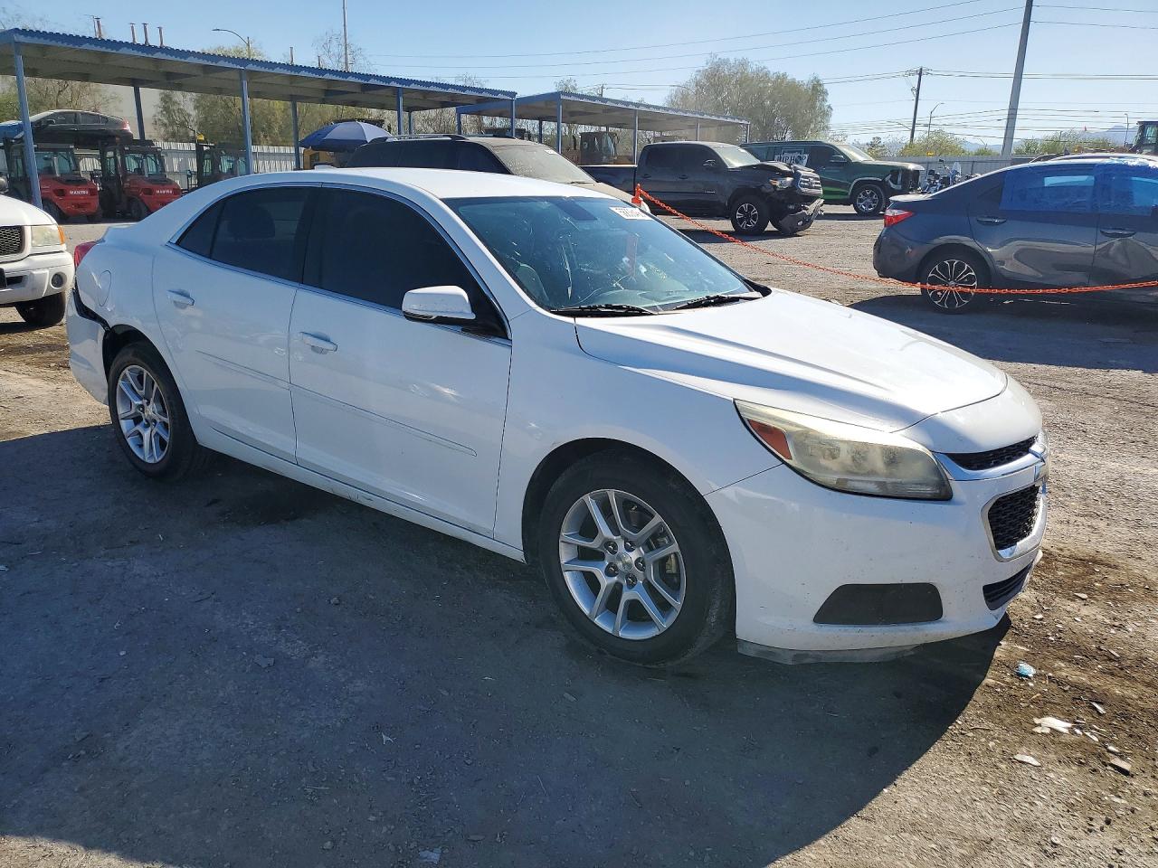 2015 CHEVROLET MALIBU 1LT — снимка 4