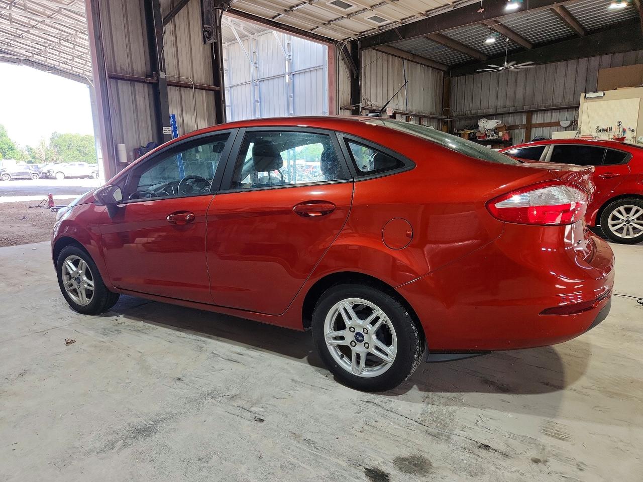2019 FORD FIESTA SE — снимка 2