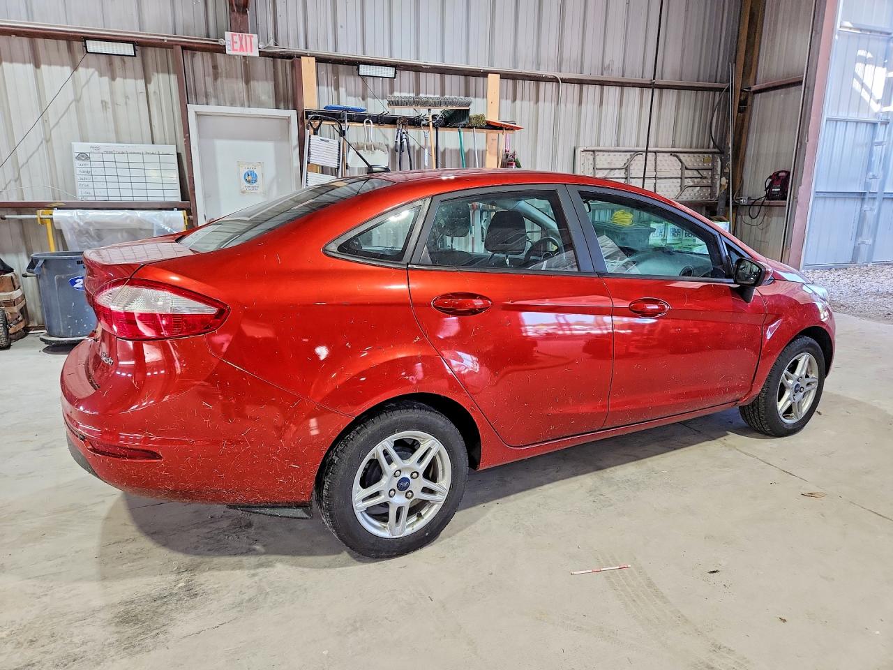2019 FORD FIESTA SE — снимка 3
