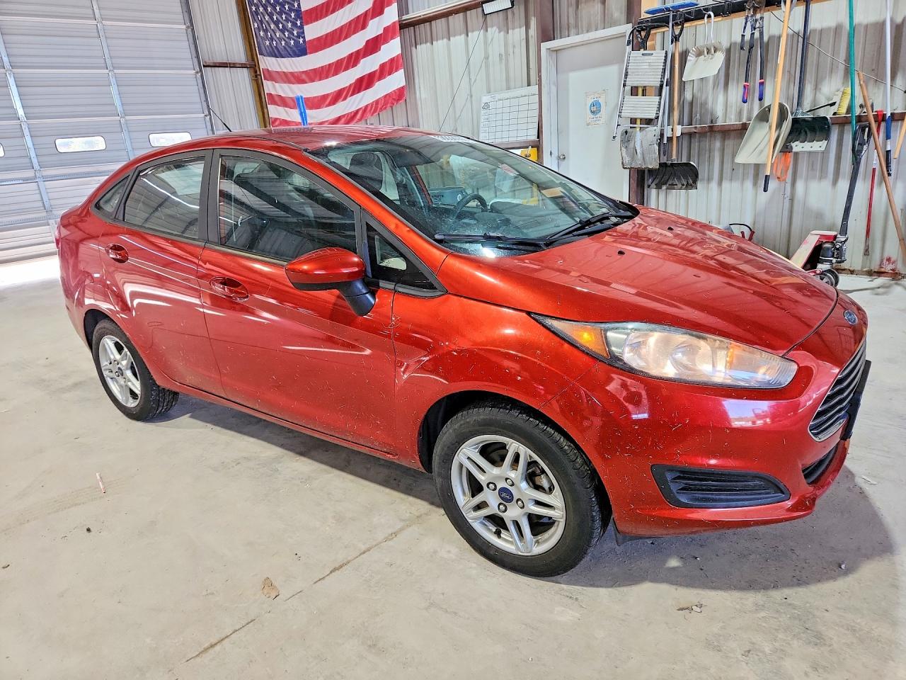 2019 FORD FIESTA SE — снимка 4