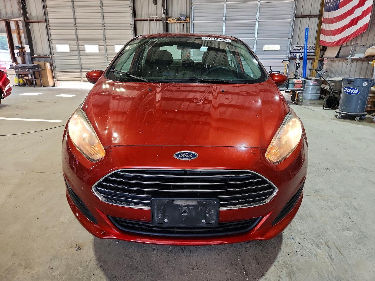 2019 FORD FIESTA SE — снимка 5