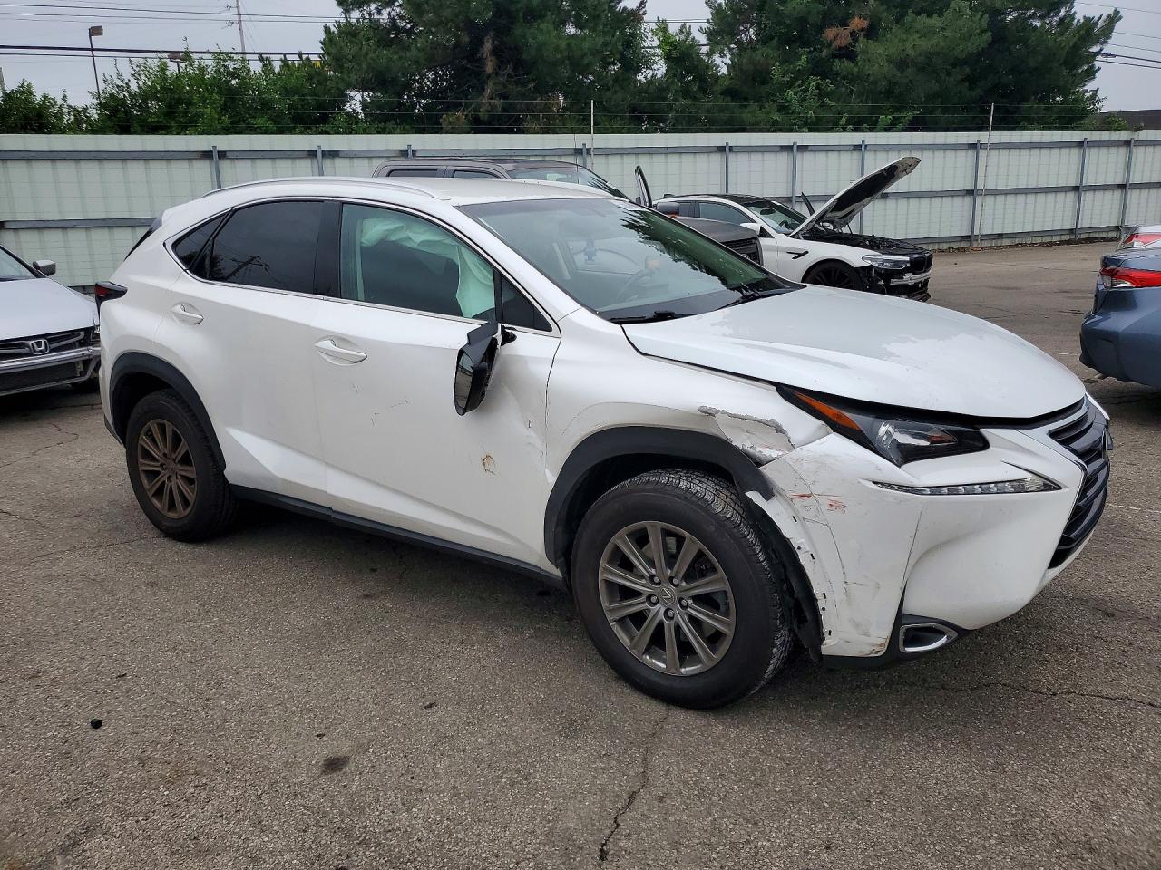 2017 LEXUS NX 200T BASE — снимка 4
