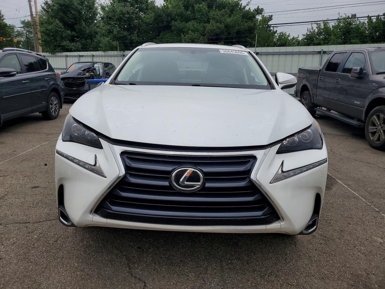 2017 LEXUS NX 200T BASE — снимка 5