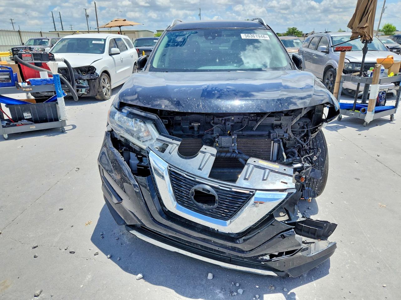 2019 NISSAN ROGUE SV — снимка 5