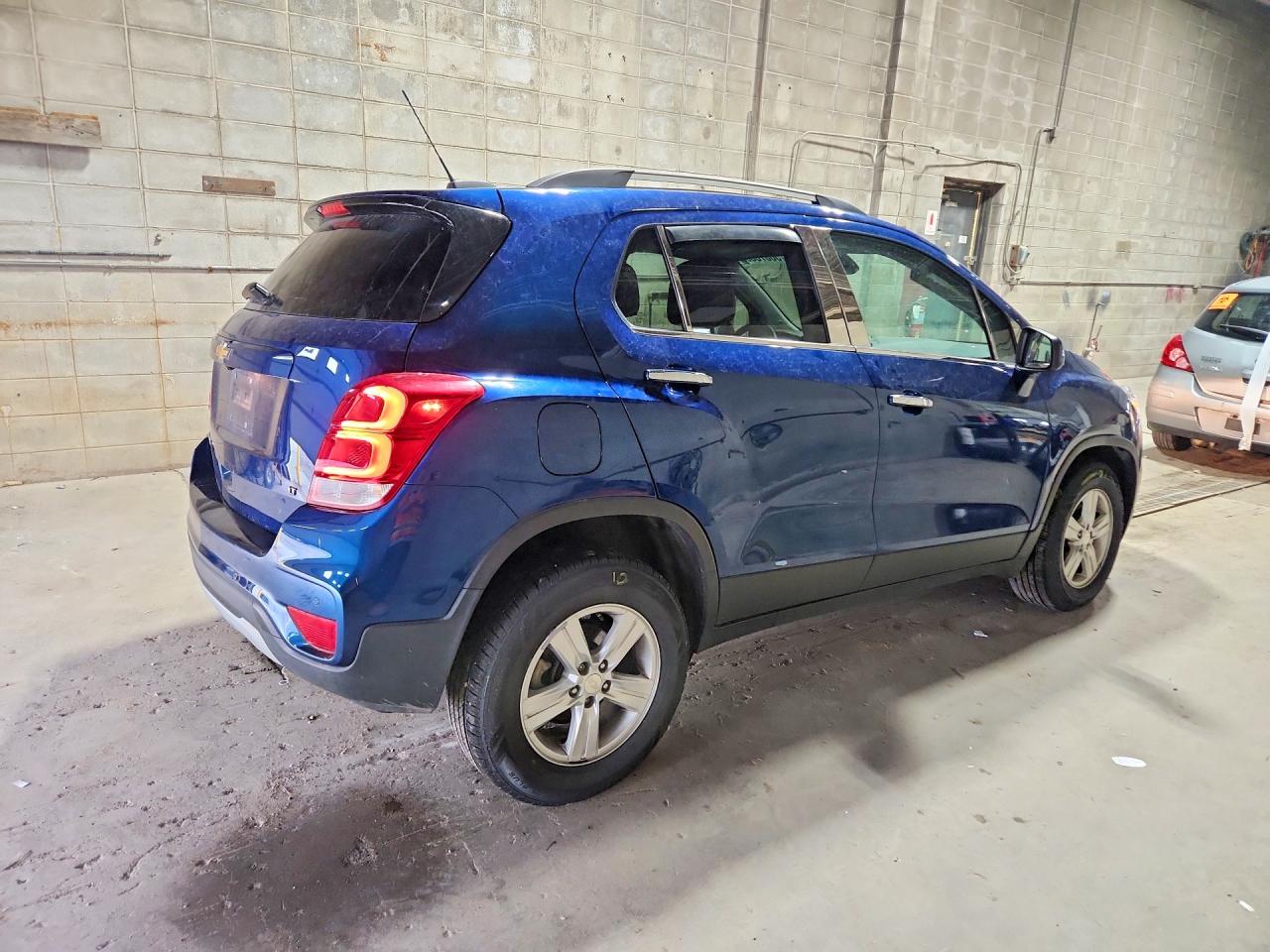 2020 CHEVROLET TRAX 1LT — снимка 3