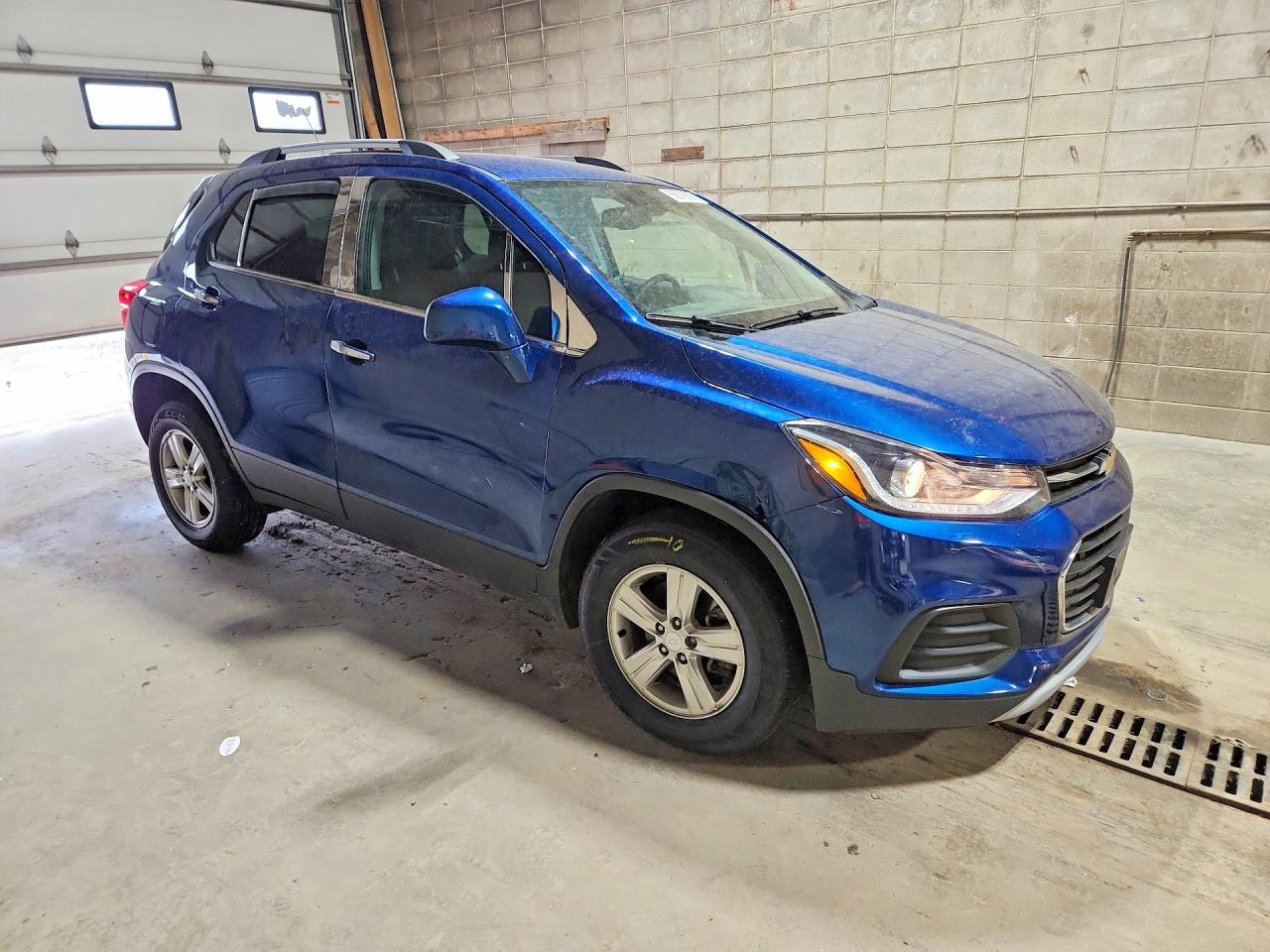2020 CHEVROLET TRAX 1LT — снимка 4