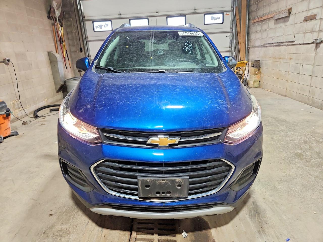 2020 CHEVROLET TRAX 1LT — снимка 5