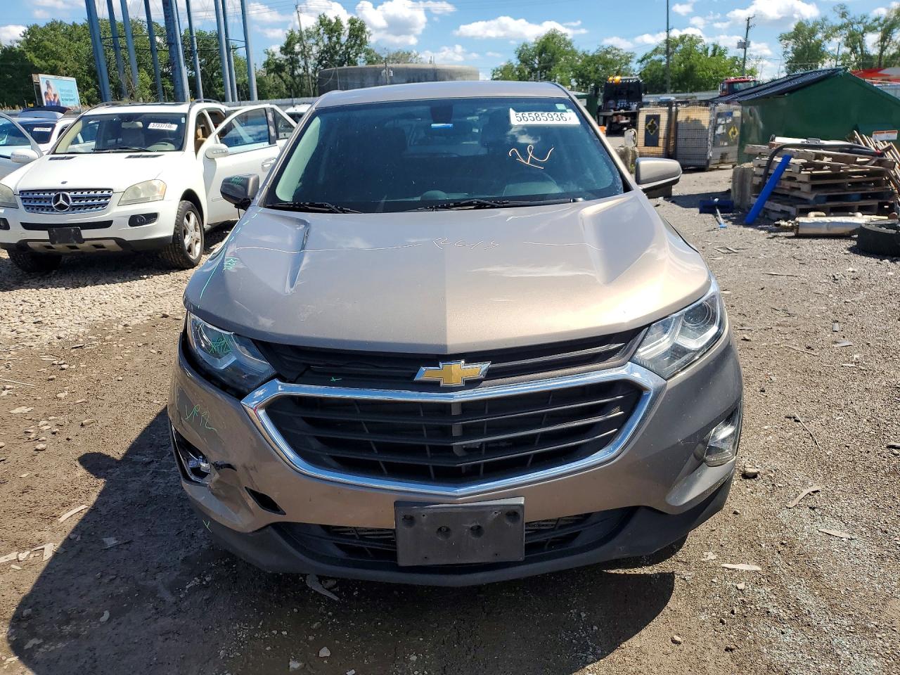2018 CHEVROLET EQUINOX LT — снимка 5