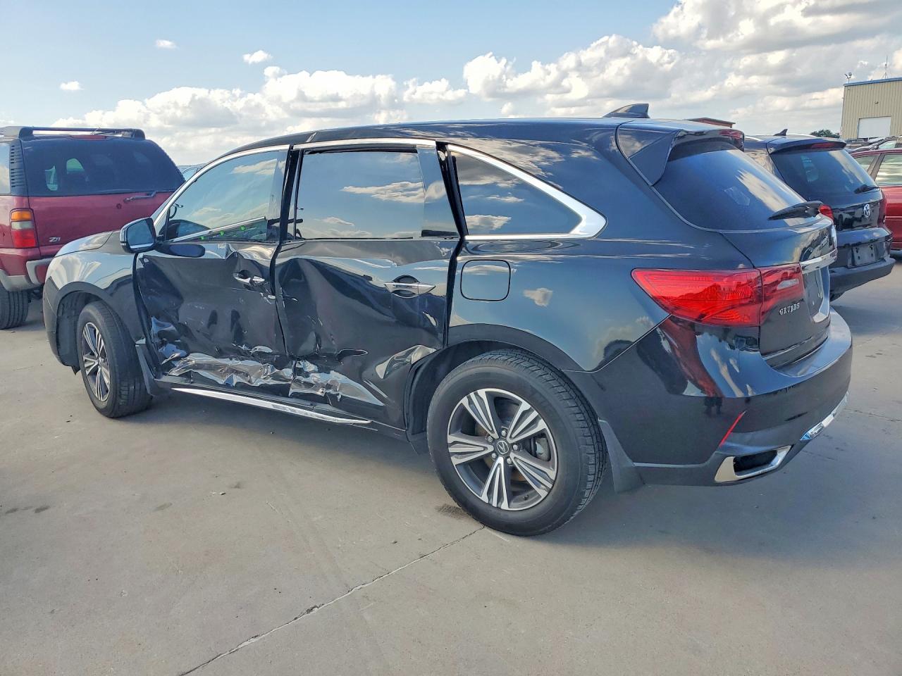 2018 ACURA MDX — снимка 2