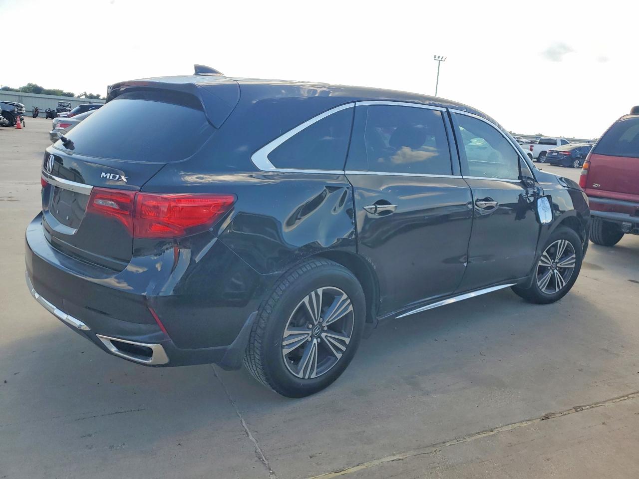 2018 ACURA MDX — снимка 3