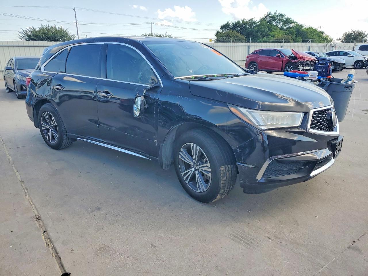 2018 ACURA MDX — снимка 4