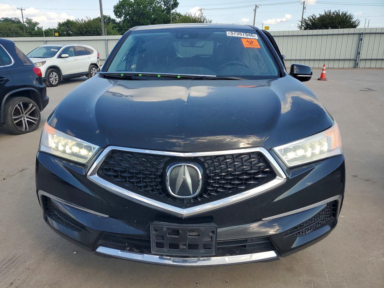 2018 ACURA MDX — снимка 5