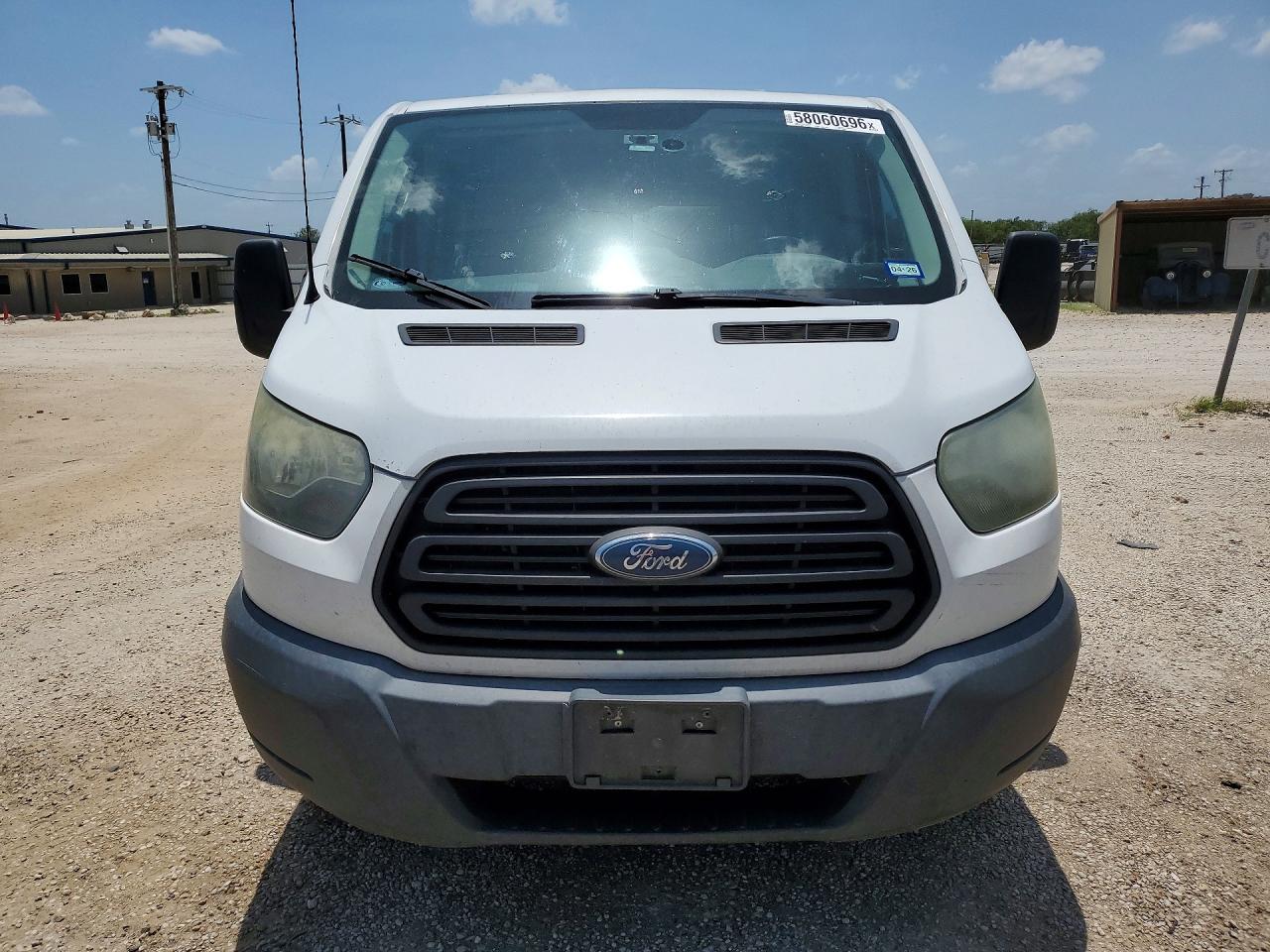 2017 FORD TRANSIT T-250 — снимка 5