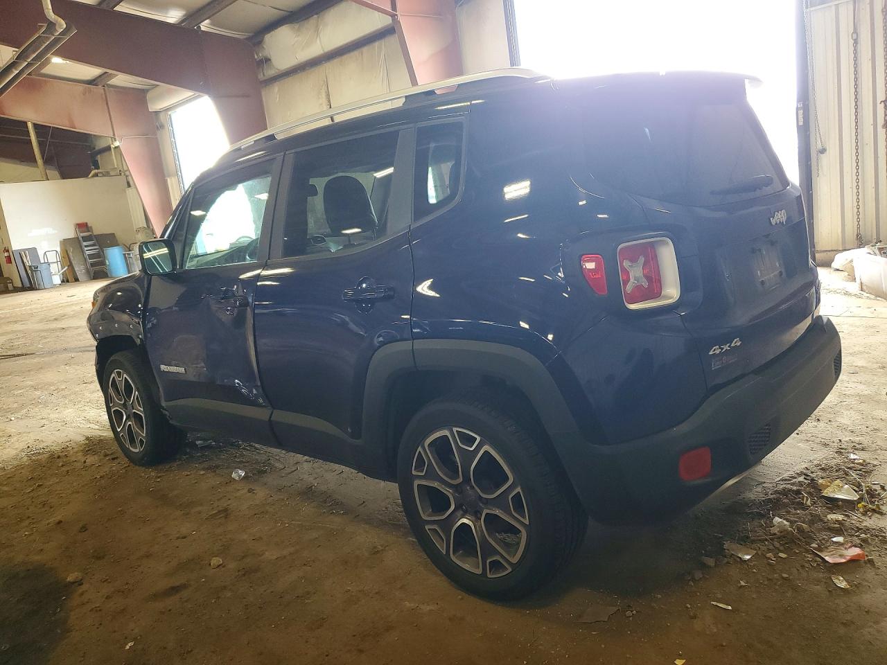 2016 JEEP RENEGADE LIMITED — снимка 2