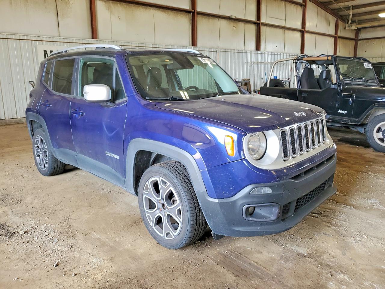 2016 JEEP RENEGADE LIMITED — снимка 4