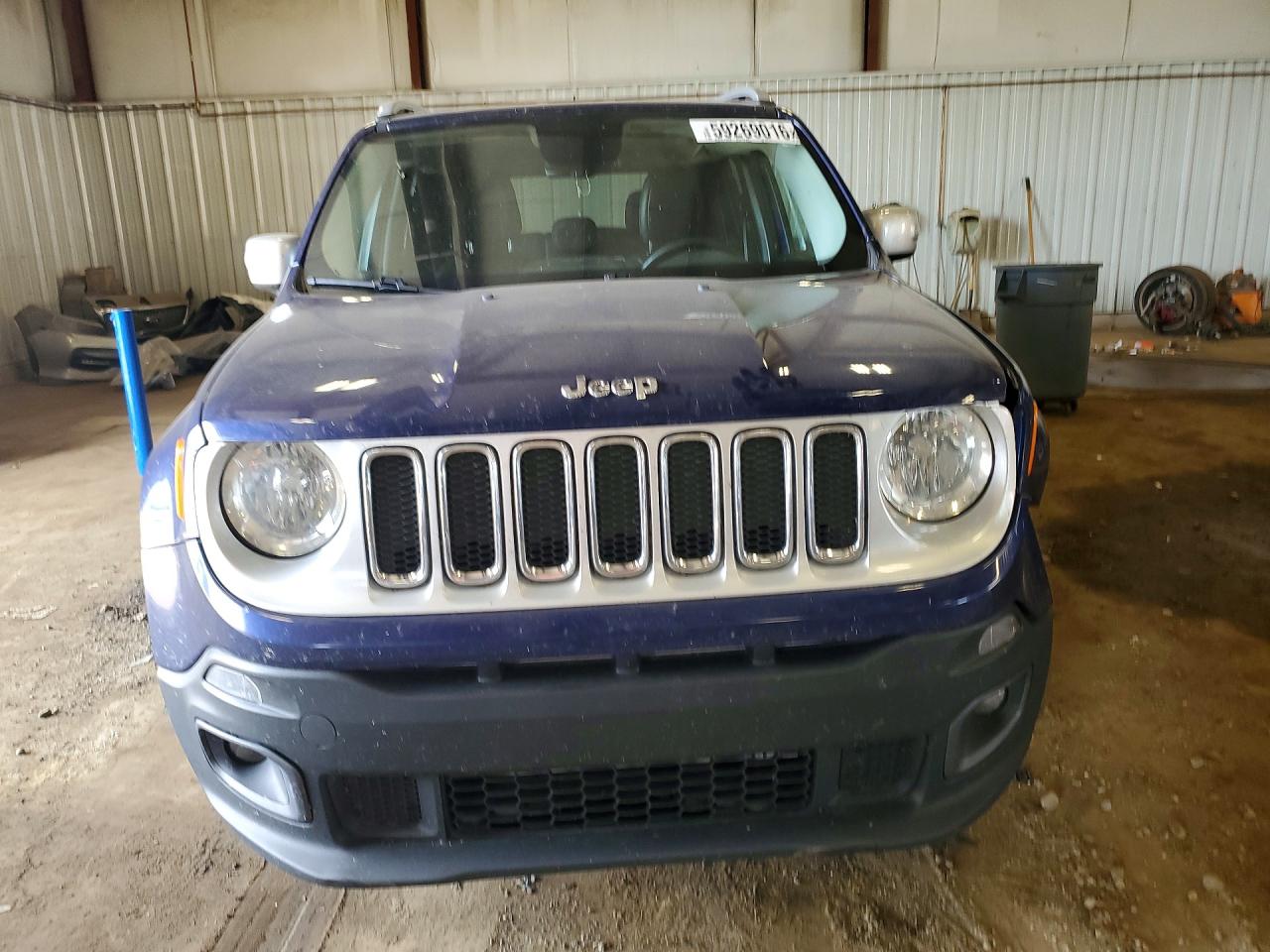 2016 JEEP RENEGADE LIMITED — снимка 5