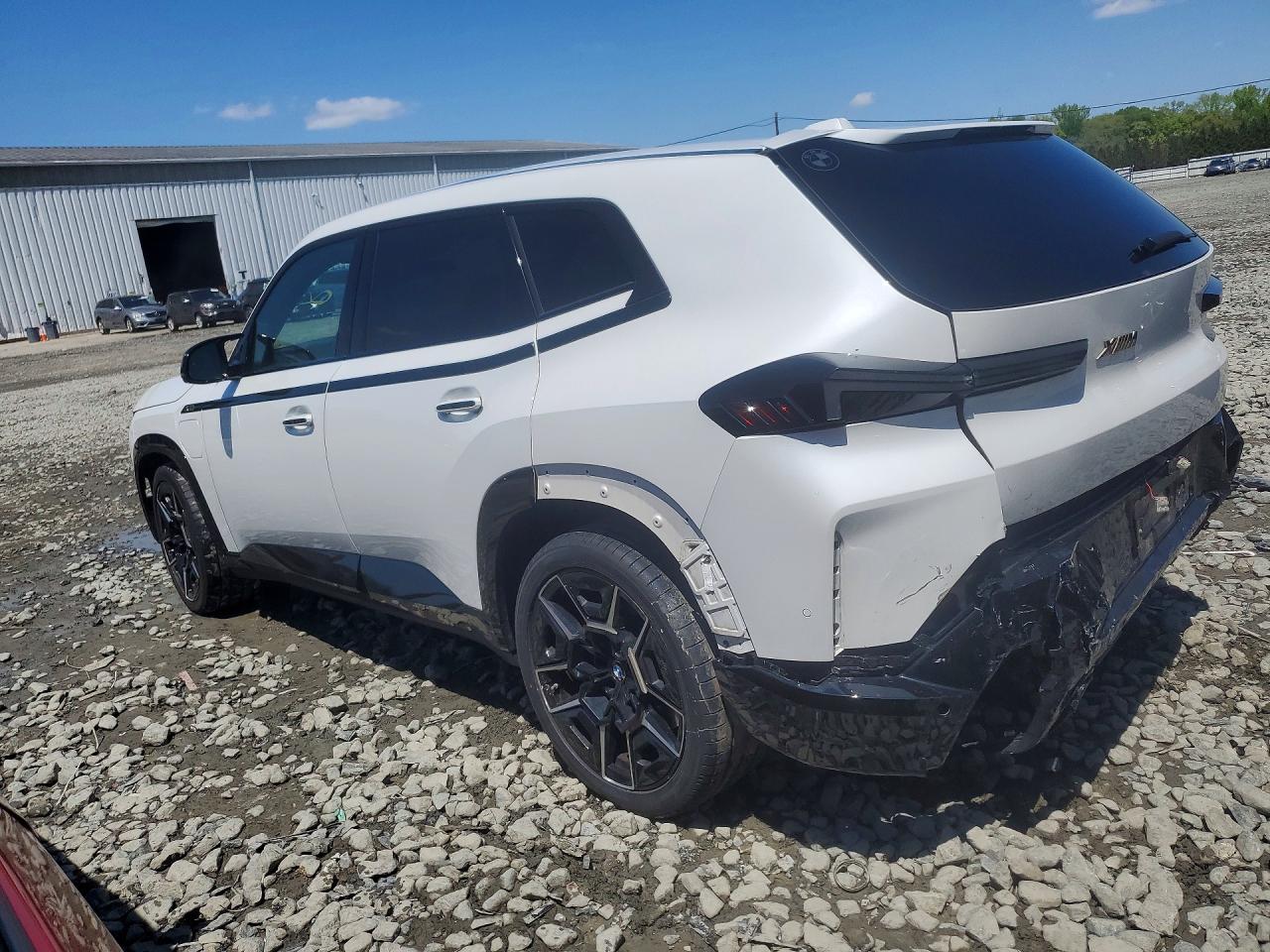 2023 BMW XM — снимка 2