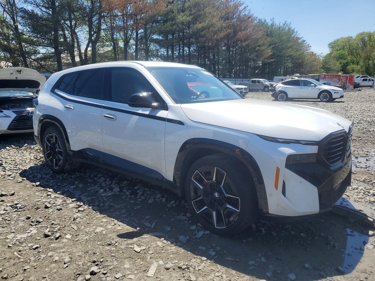 2023 BMW XM — снимка 4