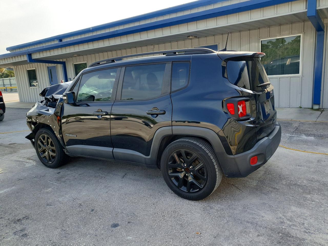 2018 JEEP RENEGADE LATITUDE — снимка 2