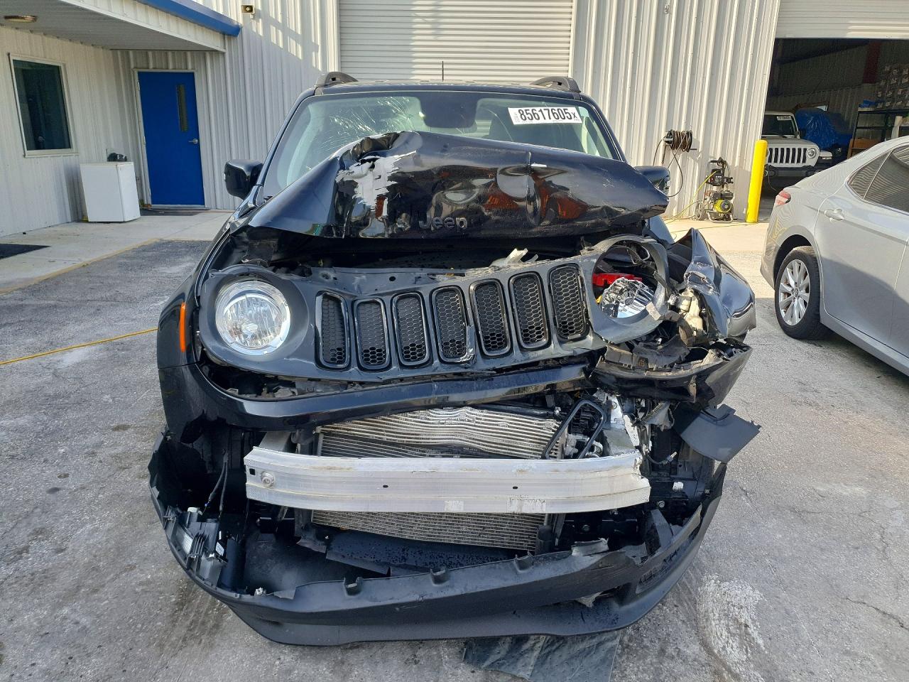 2018 JEEP RENEGADE LATITUDE — снимка 5