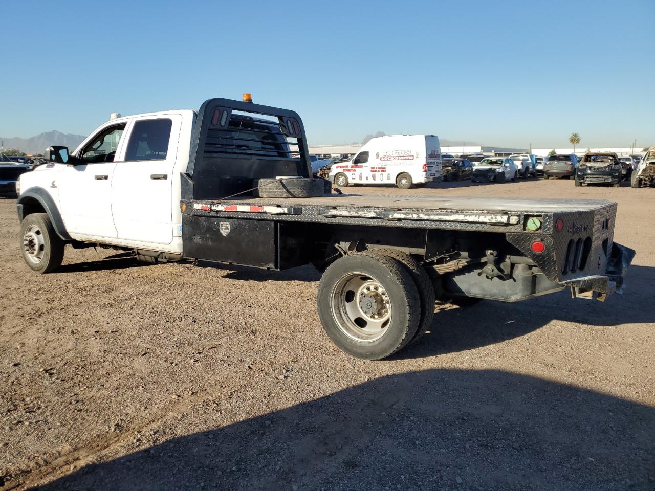 2020 RAM 4500 — снимка 2