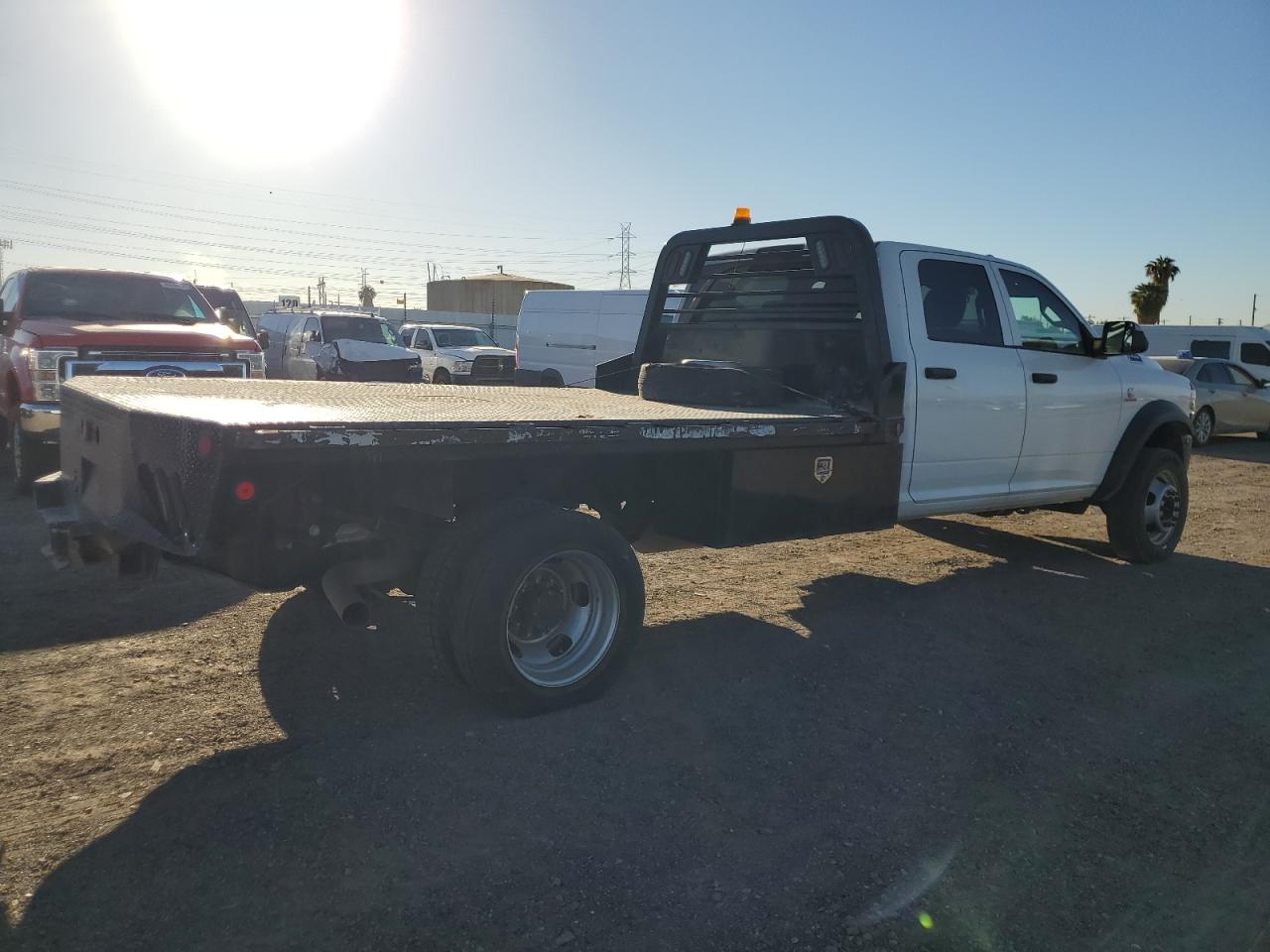 2020 RAM 4500 — снимка 3