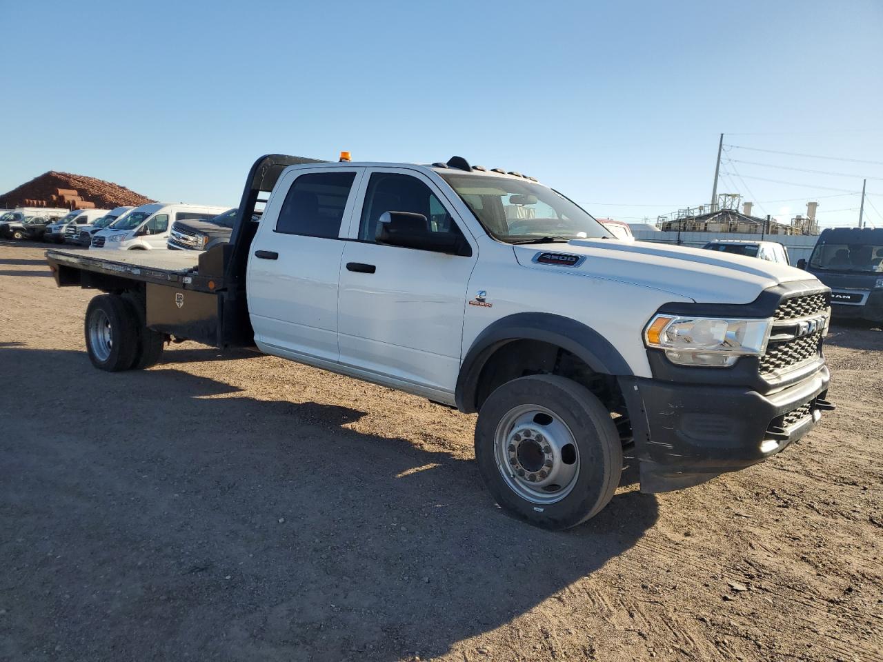 2020 RAM 4500 — снимка 4