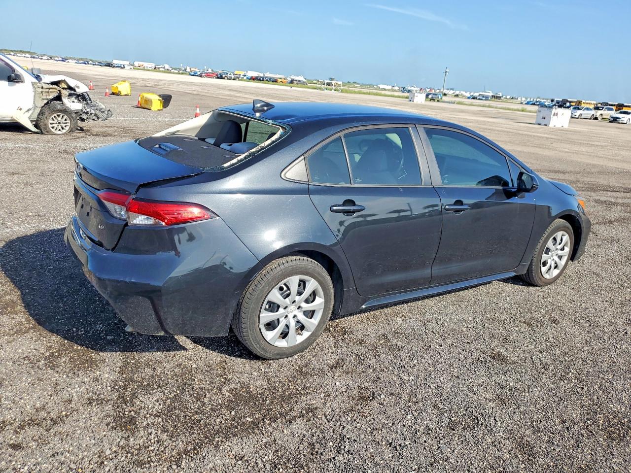 2022 TOYOTA COROLLA LE — снимка 3