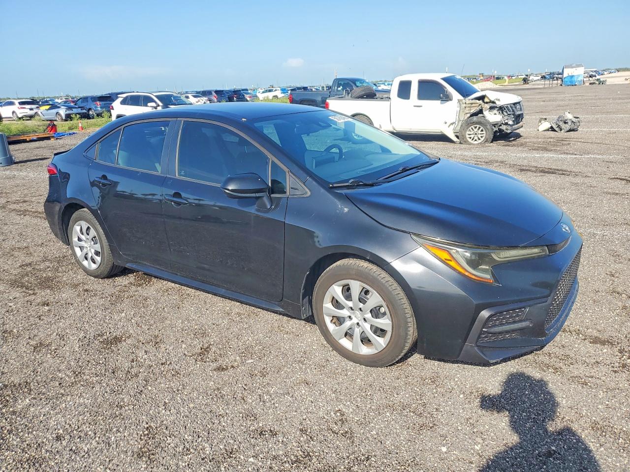 2022 TOYOTA COROLLA LE — снимка 4