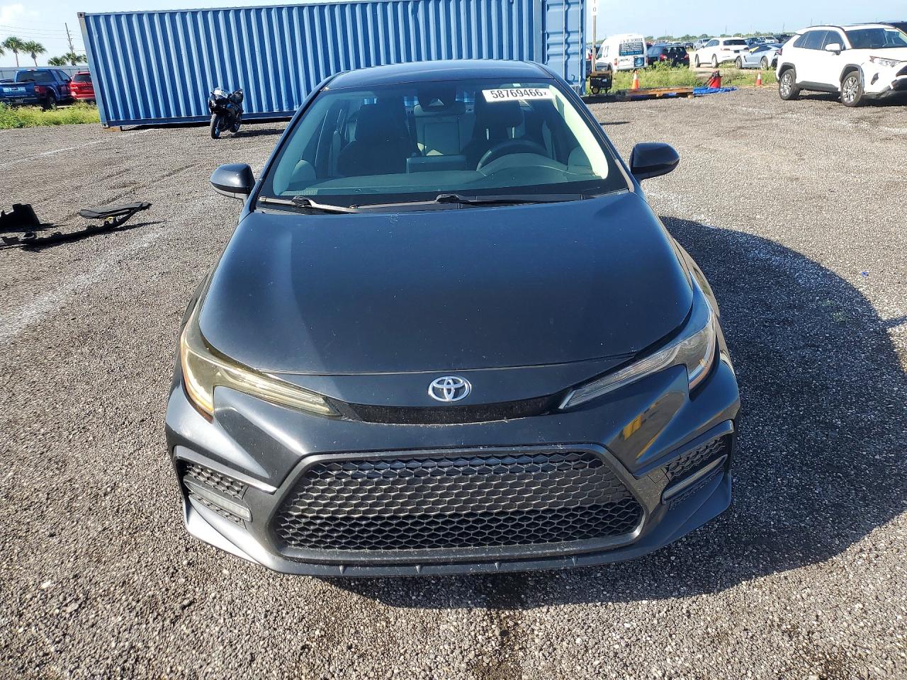 2022 TOYOTA COROLLA LE — снимка 5
