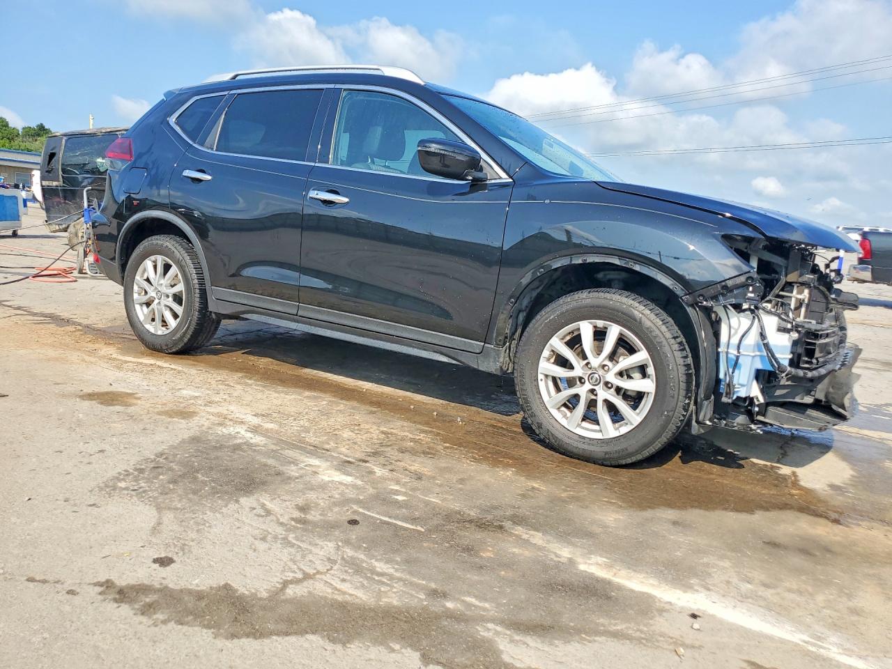 2018 NISSAN ROGUE SV — снимка 4