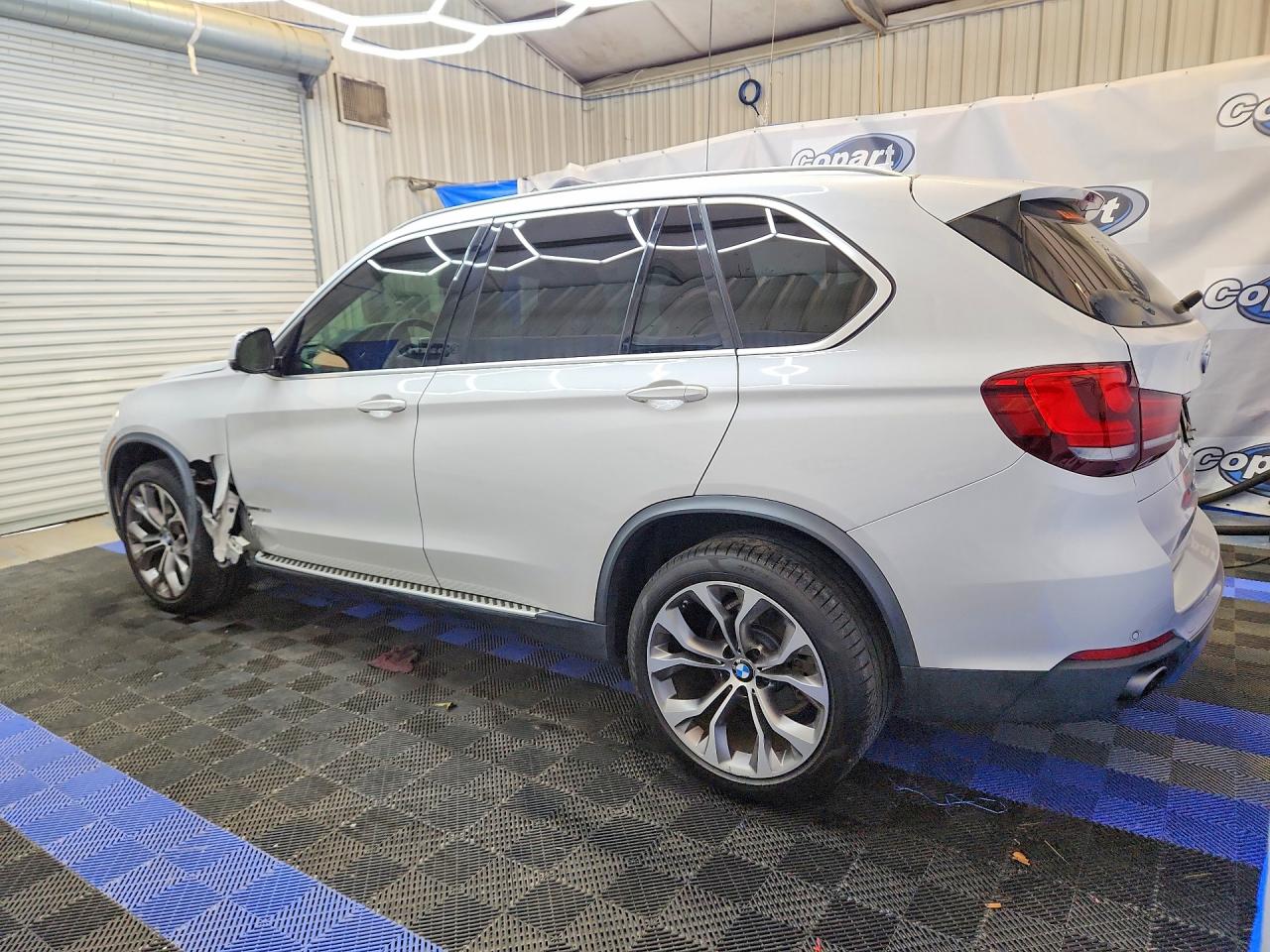 2017 BMW X5 SDRIVE35I — снимка 2