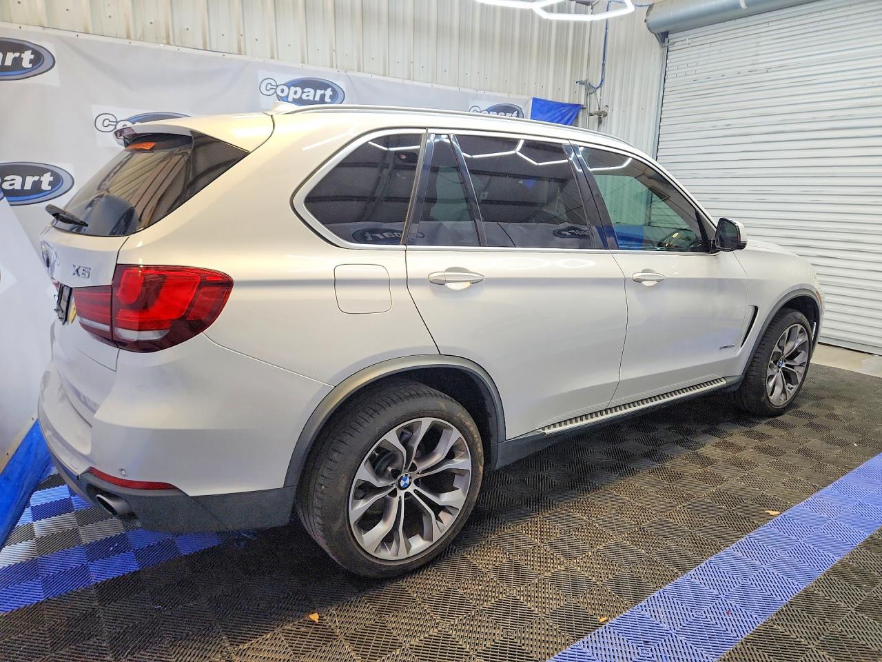 2017 BMW X5 SDRIVE35I — снимка 3