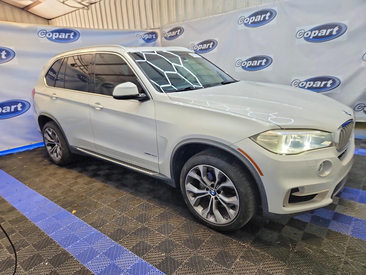 2017 BMW X5 SDRIVE35I — снимка 4