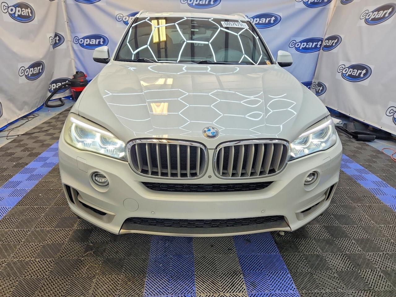 2017 BMW X5 SDRIVE35I — снимка 5