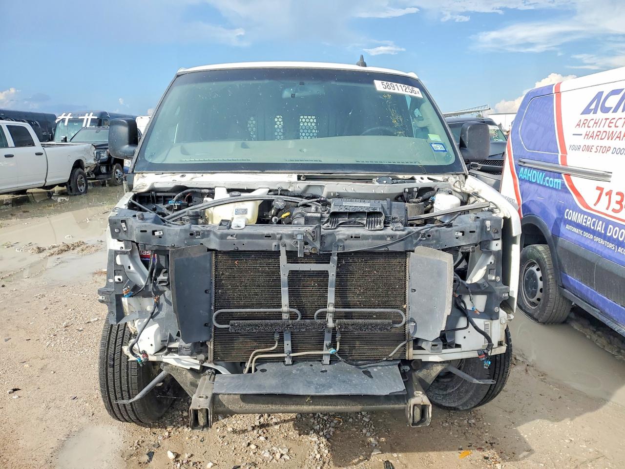 2020 GMC SAVANA G2500 — снимка 5
