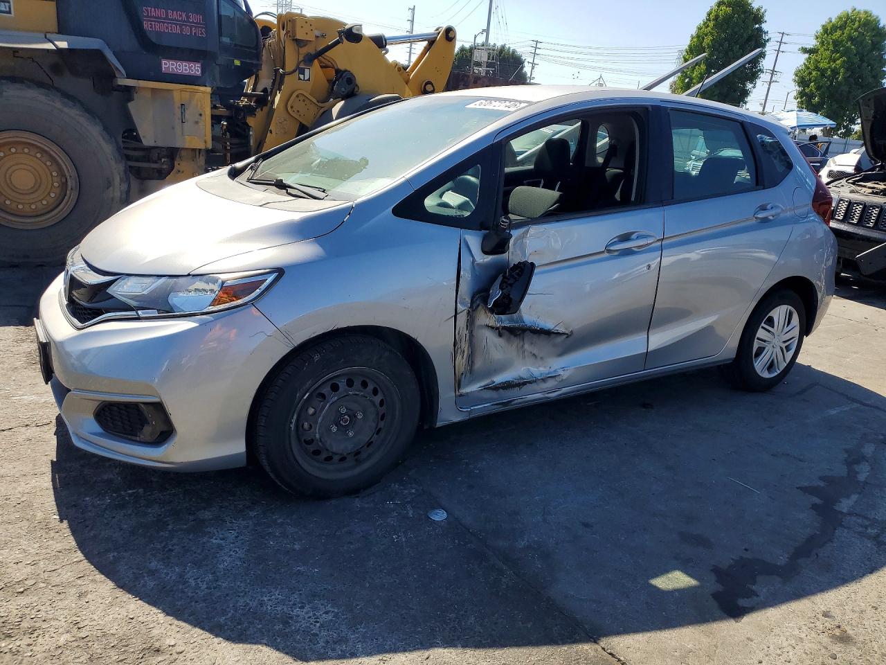 2019 HONDA FIT LX