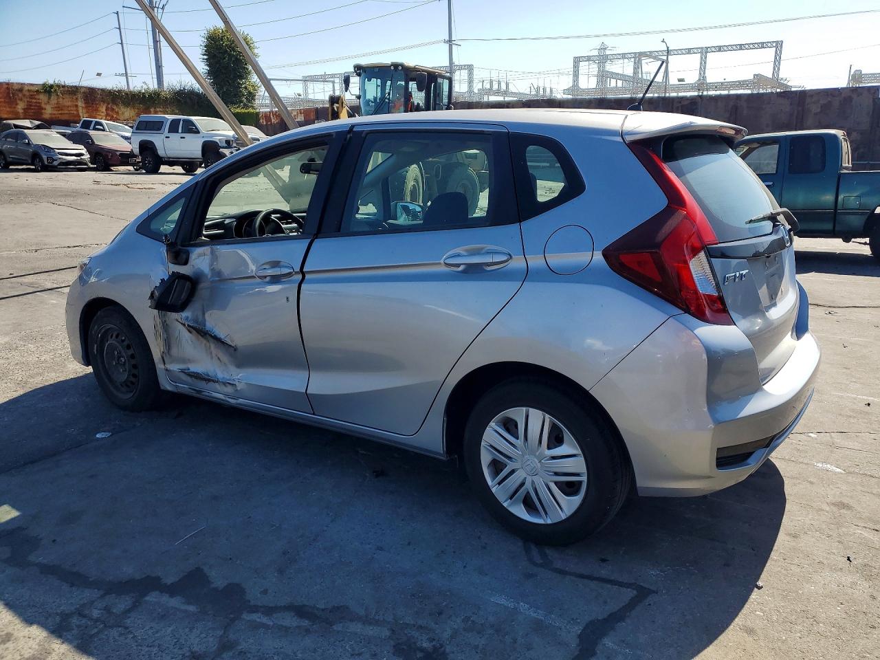2019 HONDA FIT LX — снимка 2