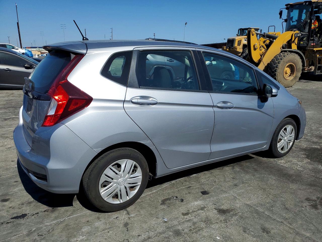 2019 HONDA FIT LX — снимка 3