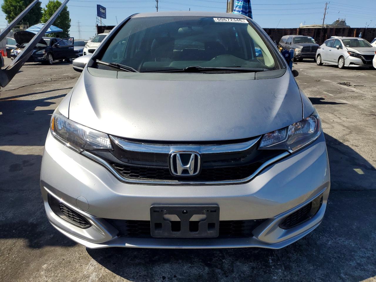 2019 HONDA FIT LX — снимка 5